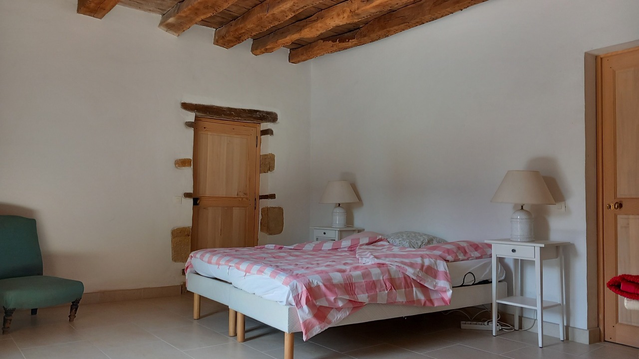 Photo of Bedroom in Saint-Benin-d'Azy