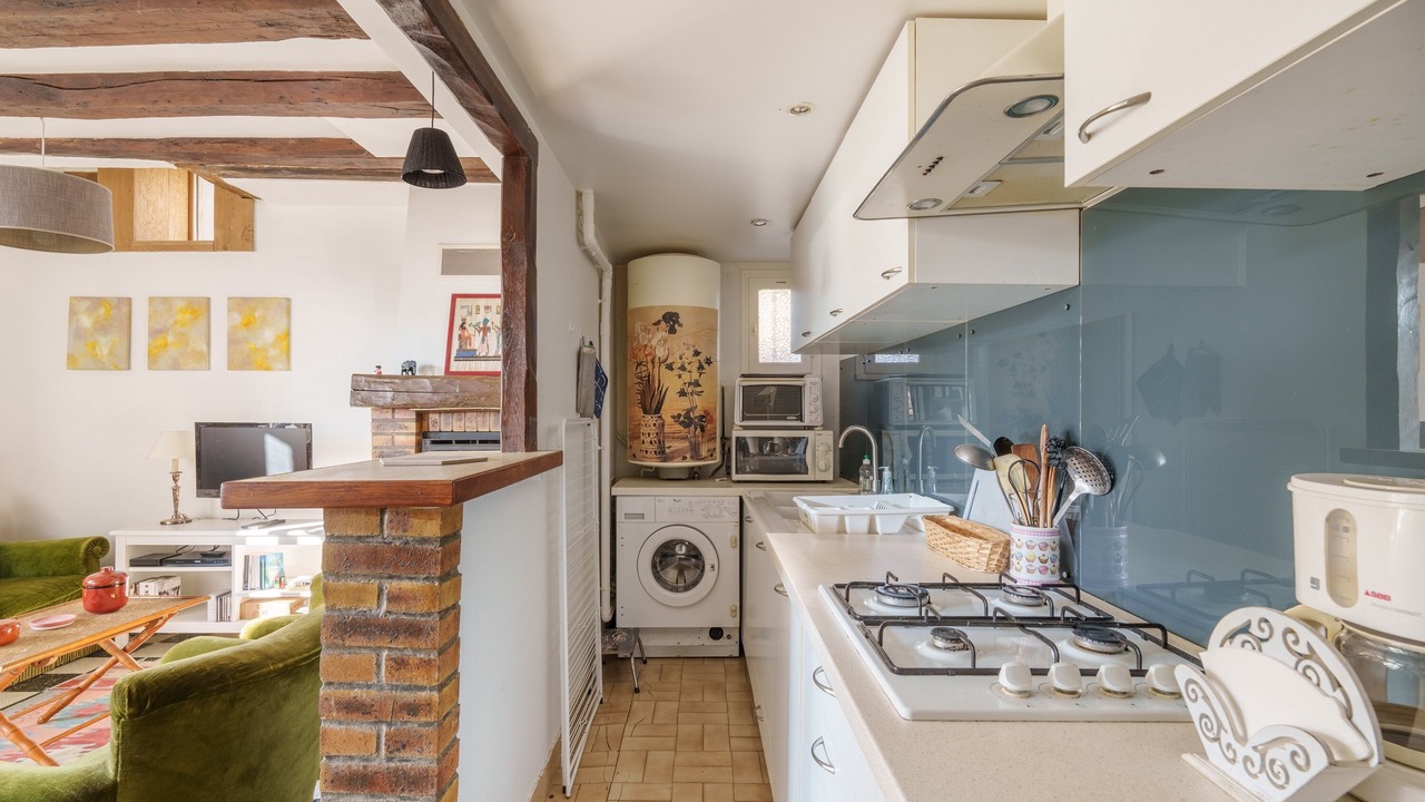 Photo of Kitchen in Avallon