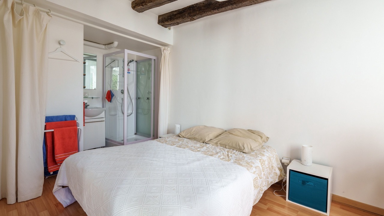Photo of Bedroom in Avallon