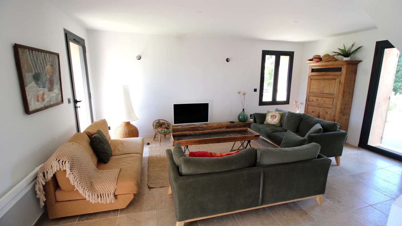 Photo of Livingroom in Le Castellet
