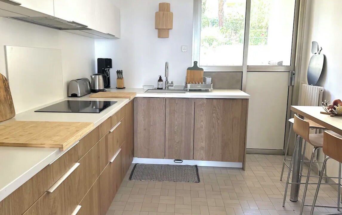 Photo of Kitchen in Le Mourillon