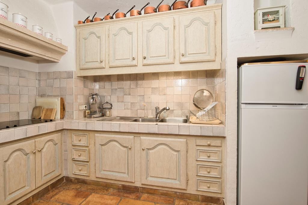 Photo of Kitchen in Ramatuelle
