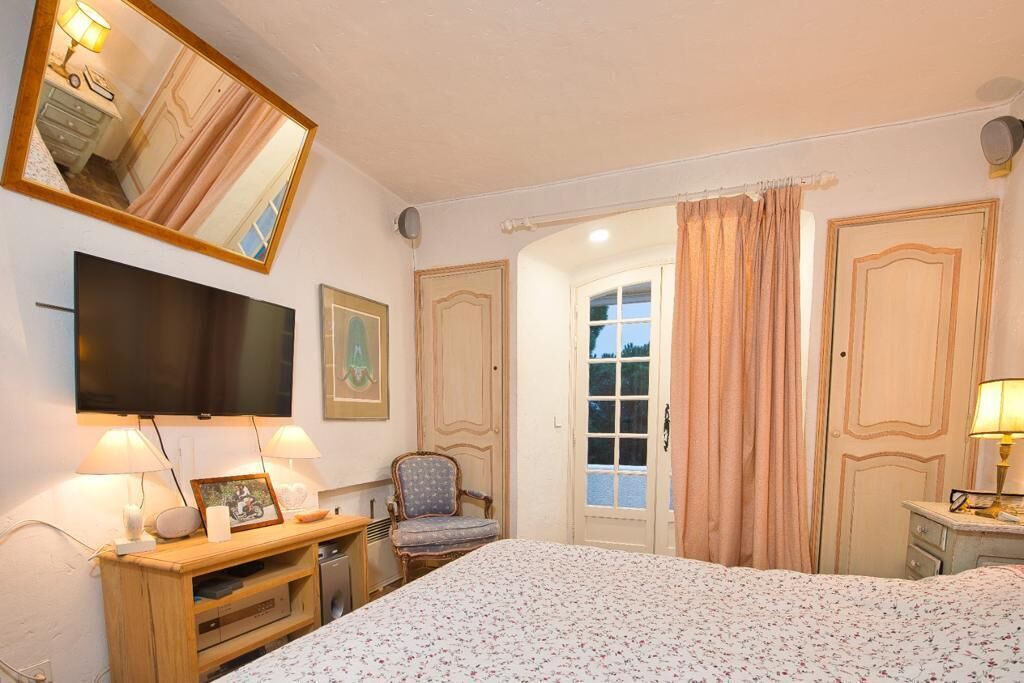 Photo of Bedroom in Ramatuelle