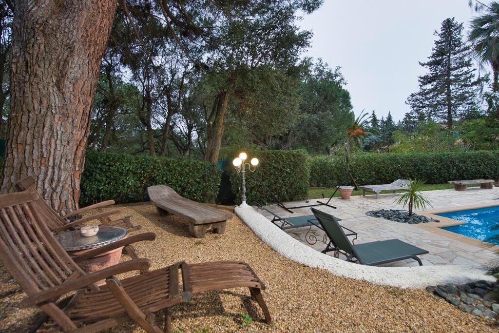 Photo of Outdoor in Ramatuelle