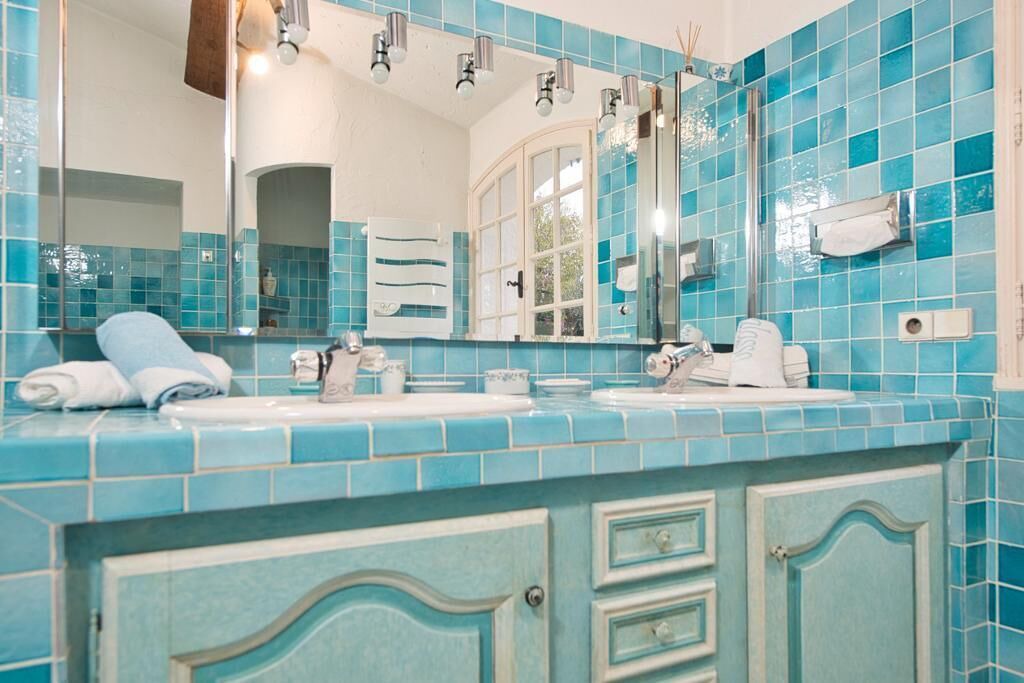Photo of Bathroom in Ramatuelle