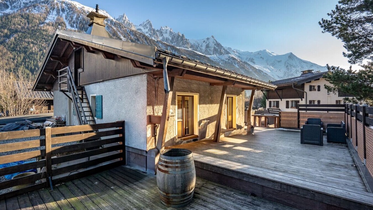Photo of Outdoor in Les Praz-de-Chamonix