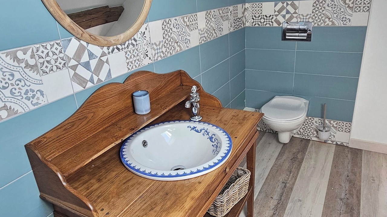 Photo of Bathroom in Seigny