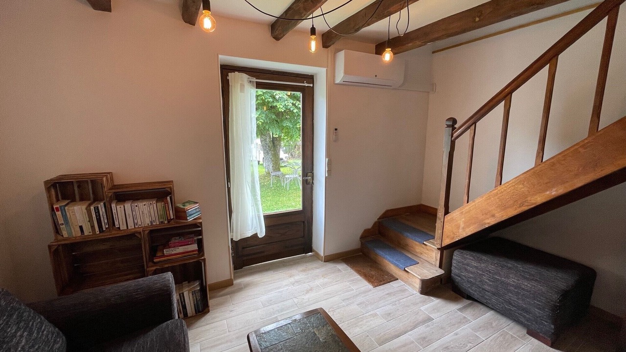 Photo of Livingroom in Peyrissac