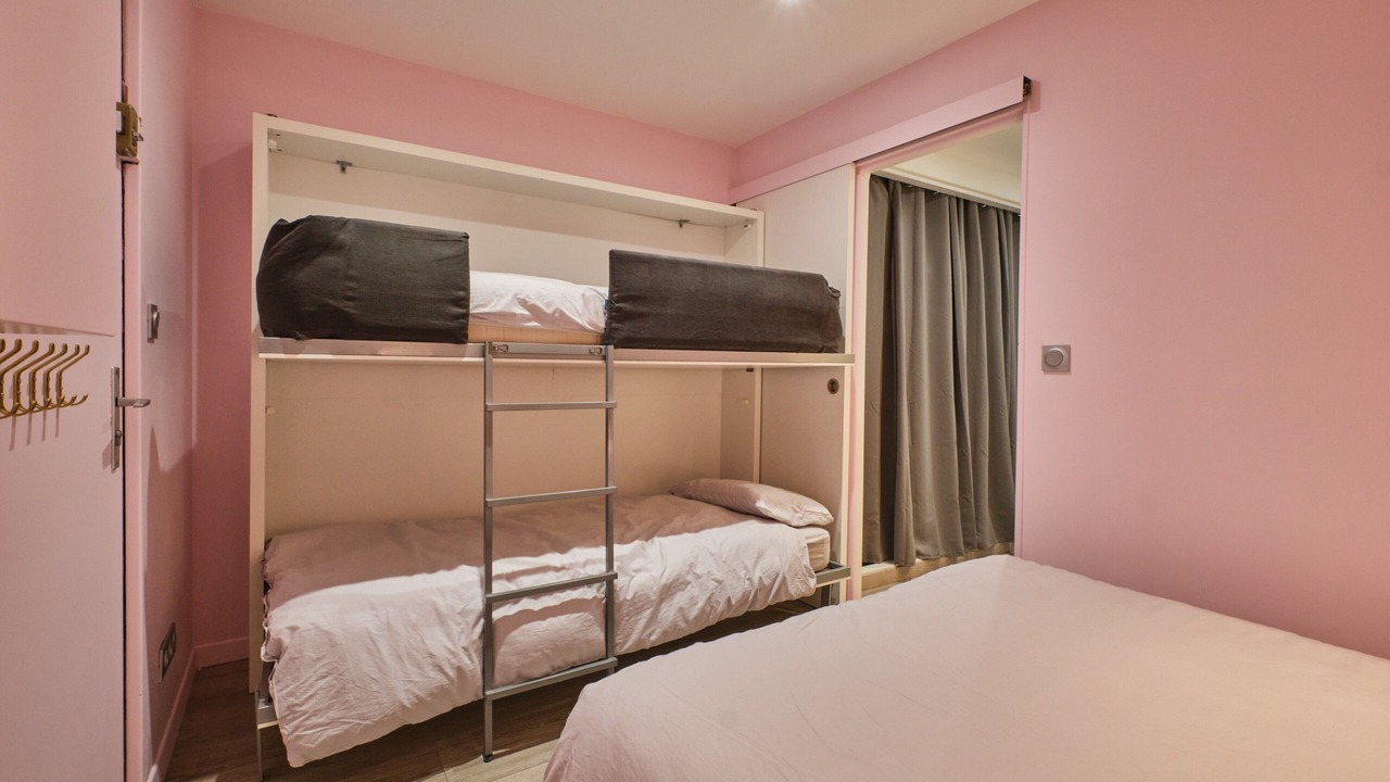 Photo of Bedroom in Mont-de-Lans