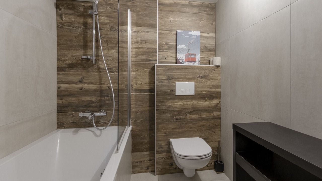 Photo of Bathroom in Les Bossons