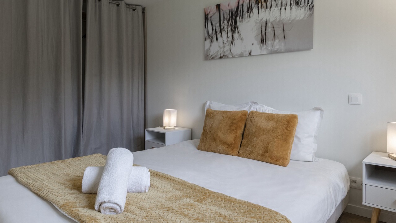 Photo of Bedroom in Les Bossons