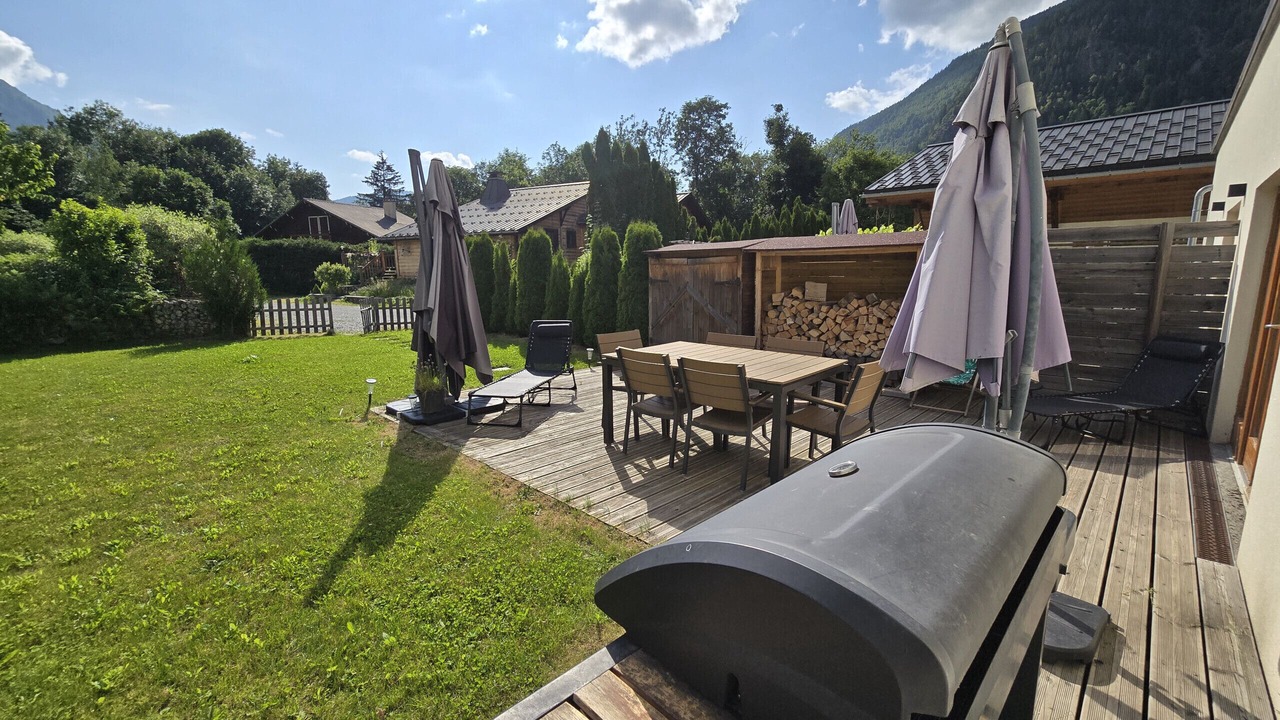 Photo of Outdoor in Les Bossons
