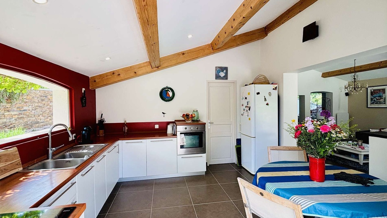 Photo of Kitchen in La Cadiere-d'Azur