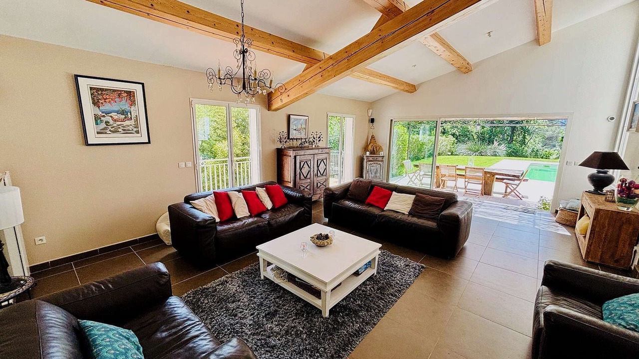 Photo of Livingroom in La Cadiere-d'Azur