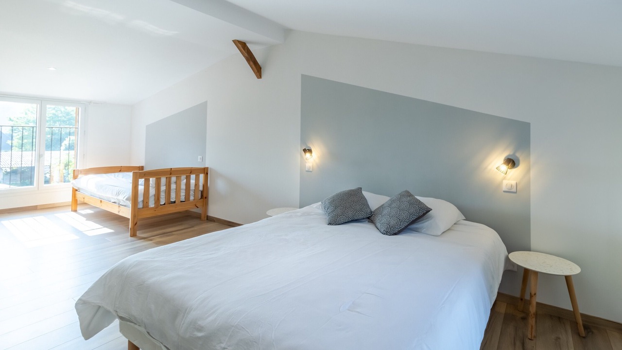 Photo of Bedroom in Saint-Amand-de-Coly