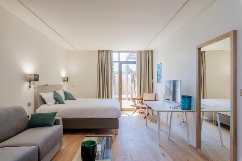 Photo of Bedroom in Arcachon