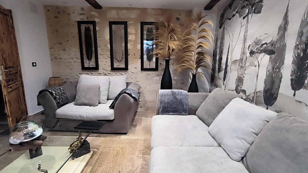 Photo of Livingroom in Arles