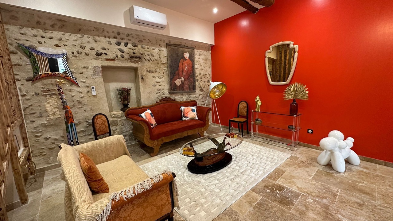 Photo of Livingroom in Arles