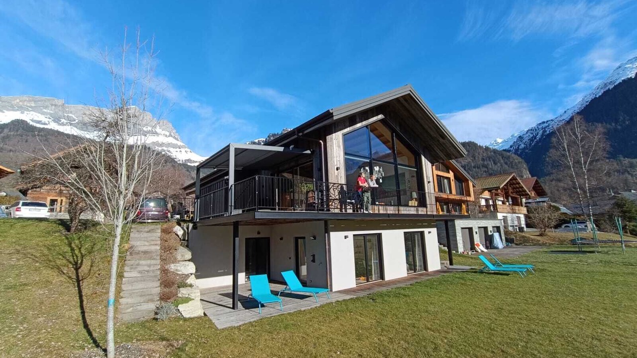 Photo of Outdoor in Servoz