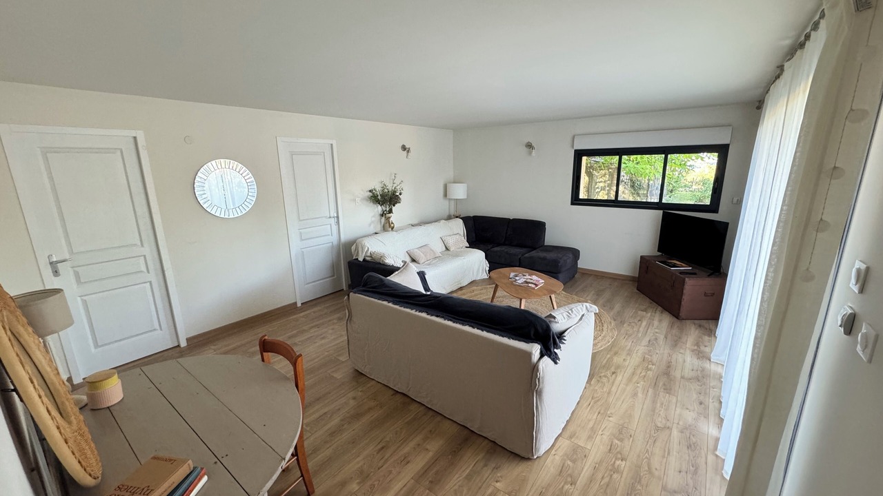 Photo of Livingroom in La Dornac