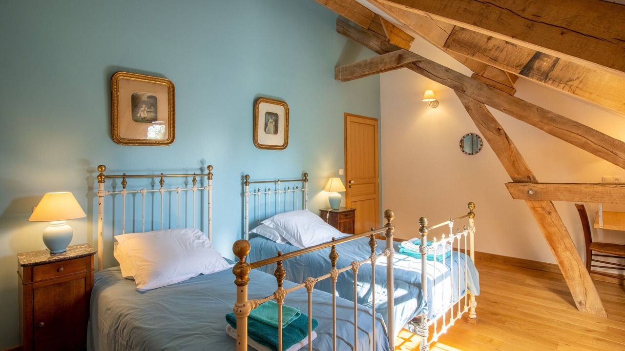 Photo of Bedroom in Sainte-Trie