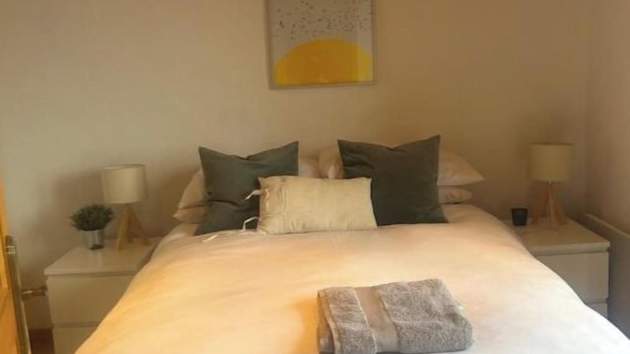 Photo of Bedroom in Thollon-les-Memises