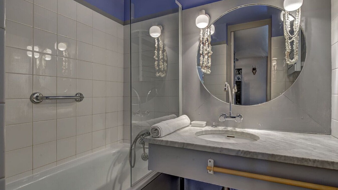 Photo of Bathroom in Argentiere