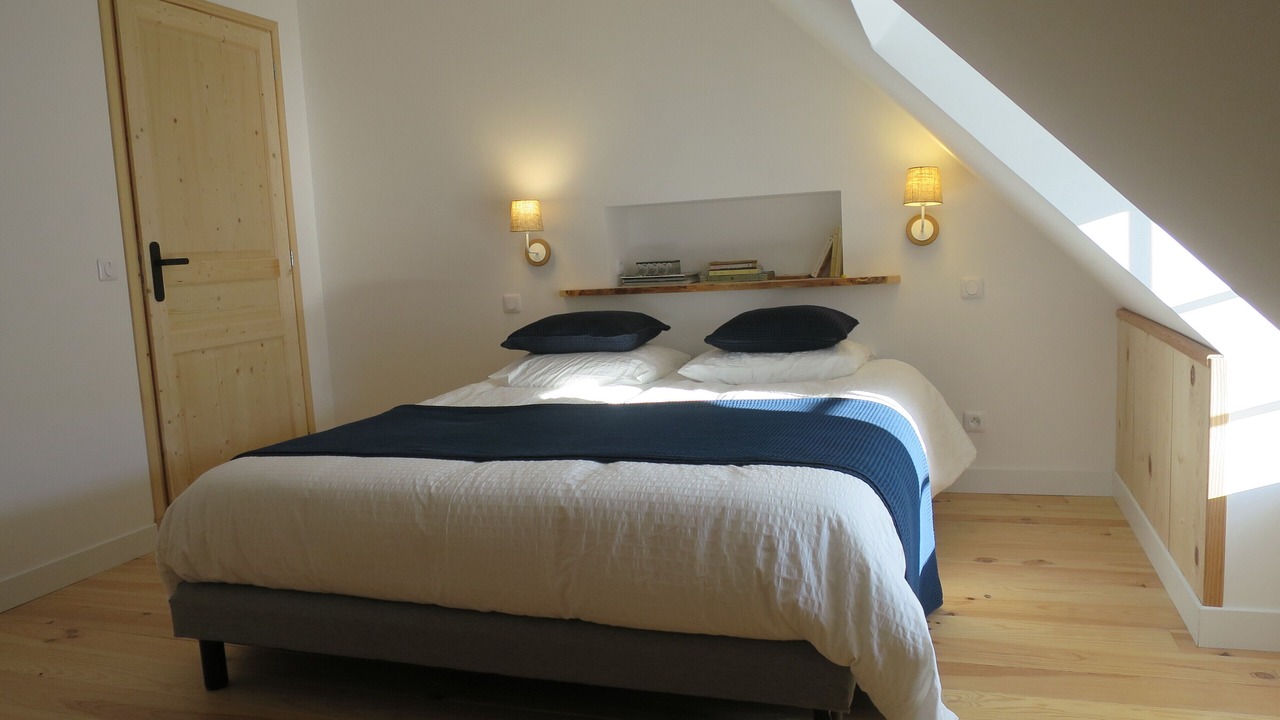 Photo of Bedroom in Saint-Benin-d'Azy