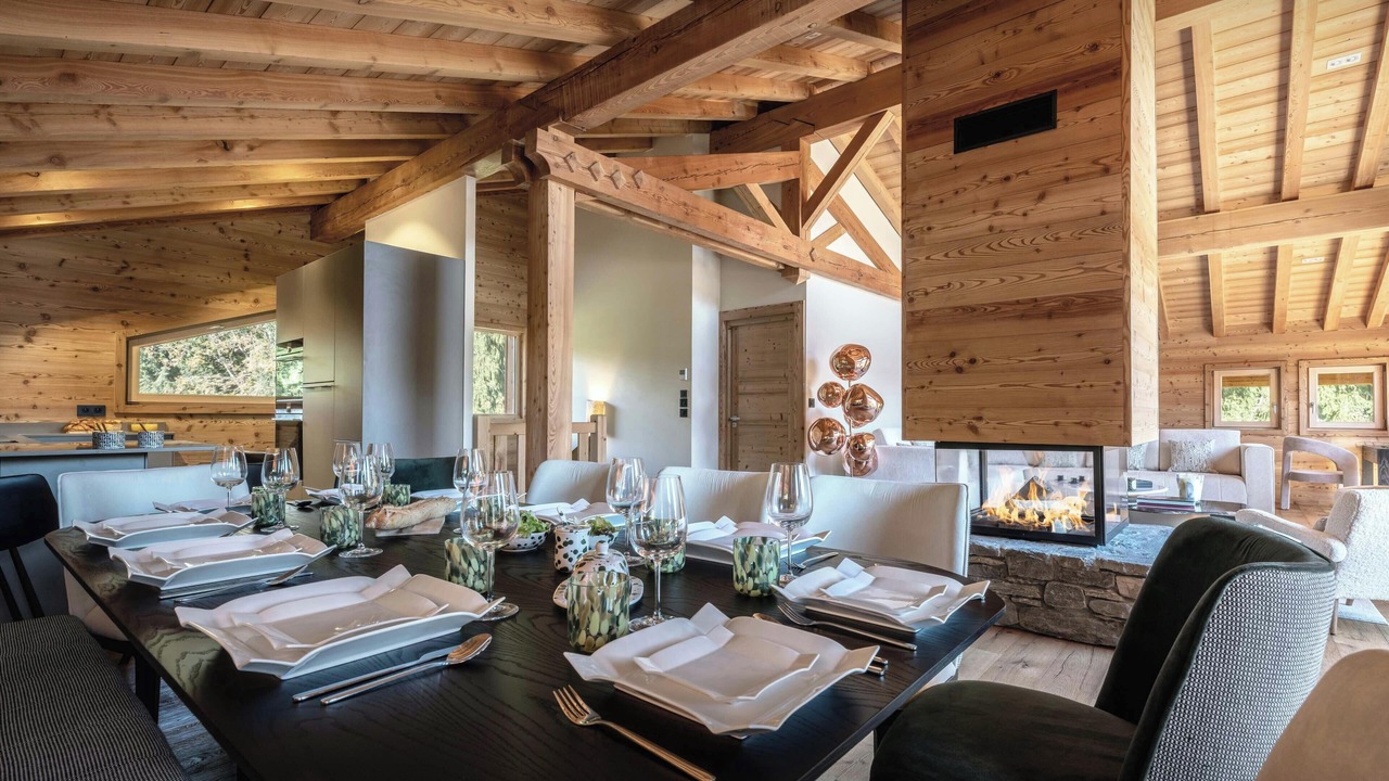 Photo of Livingroom in Combloux
