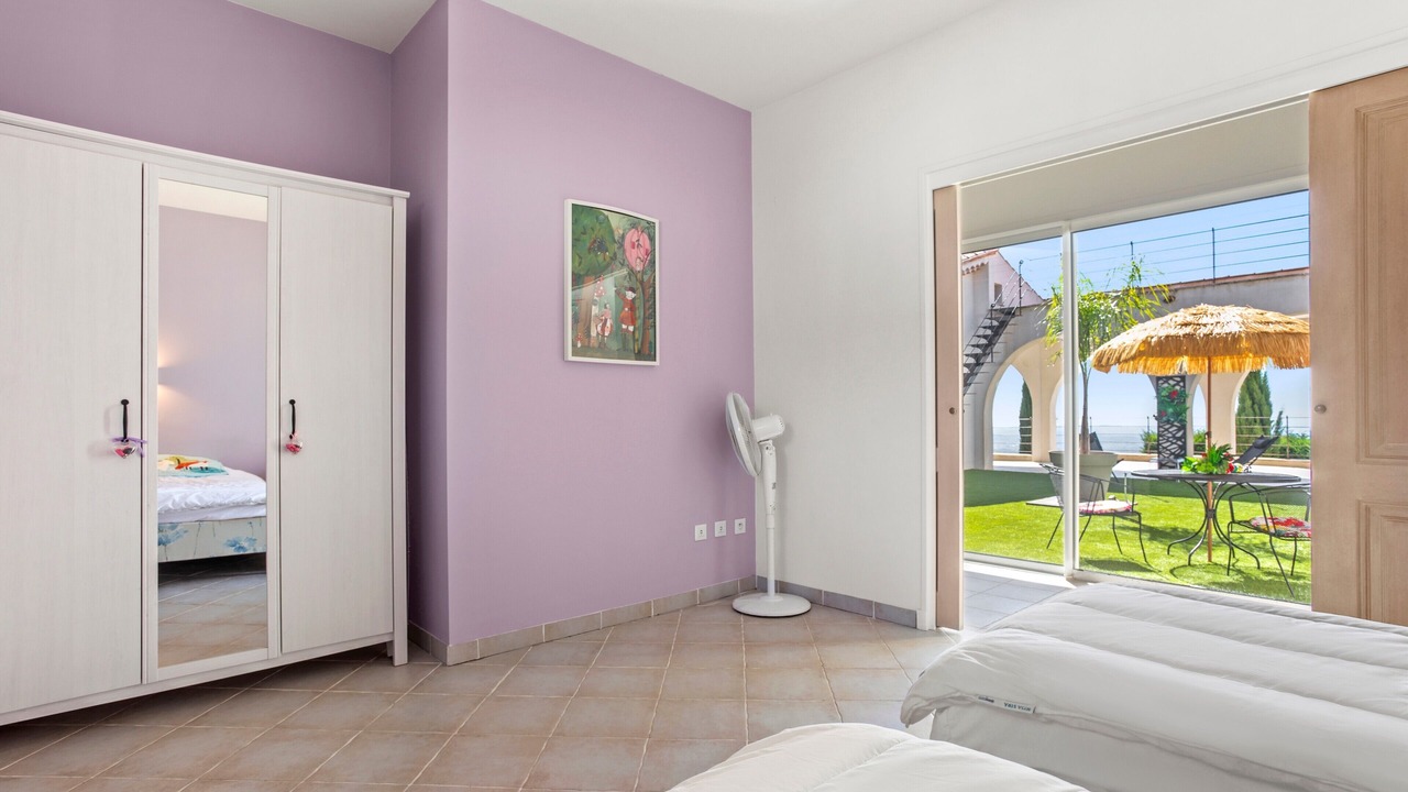 Photo of Bedroom in Cabris