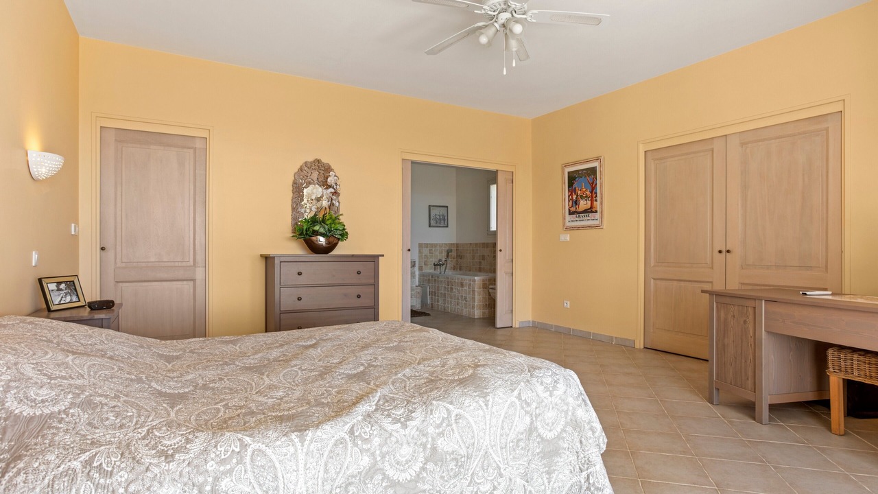 Photo of Bedroom in Cabris