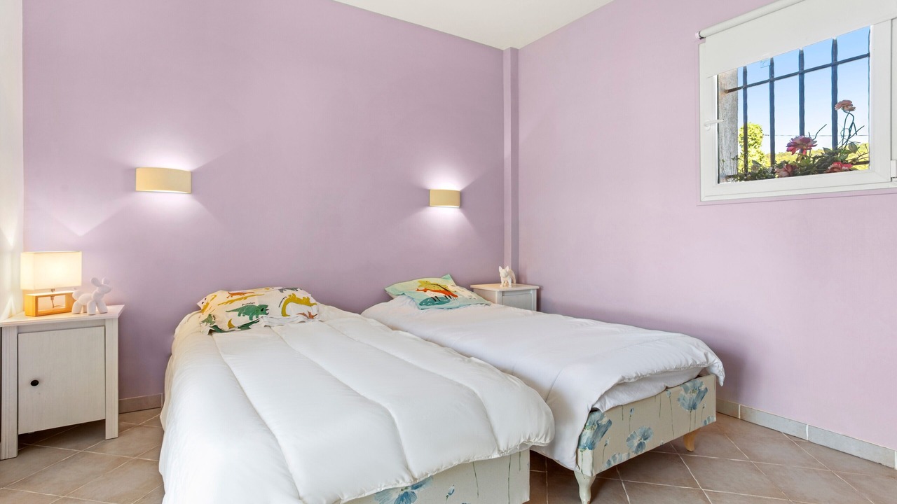 Photo of Bedroom in Cabris