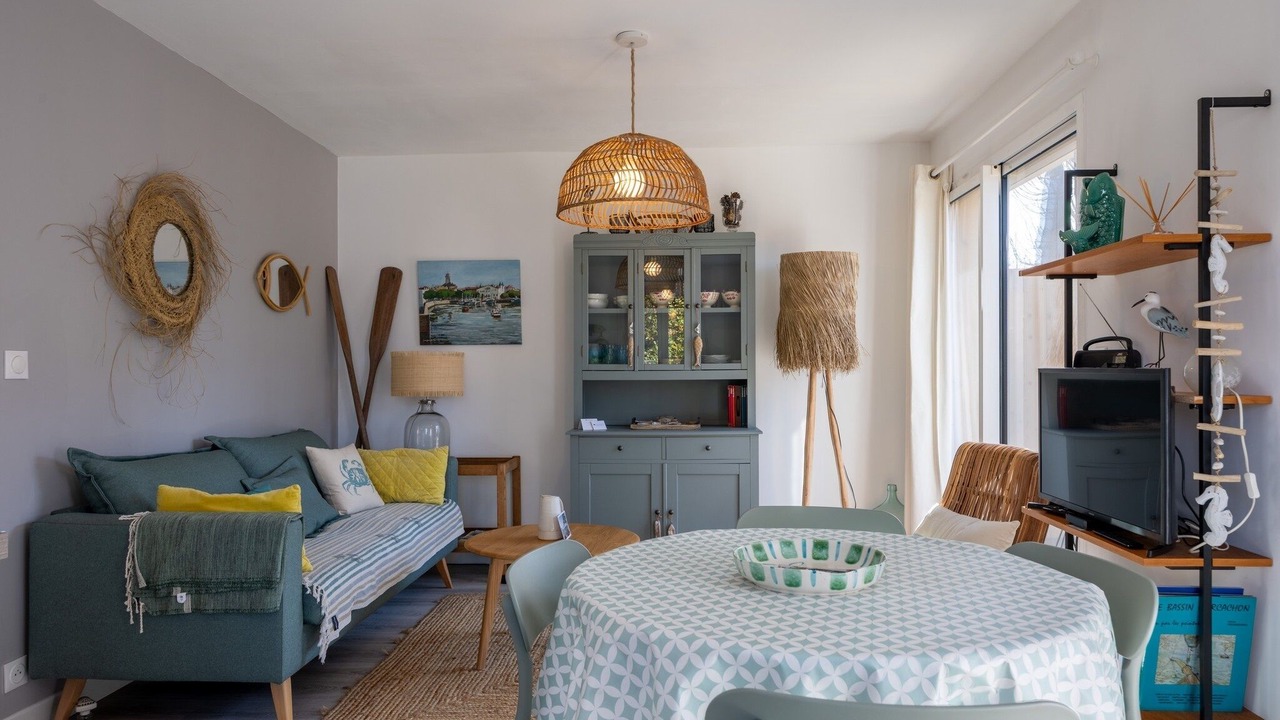Photo of Livingroom in La Teste-de-Buch