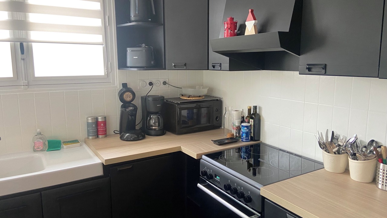 Photo of Kitchen in Cubjac