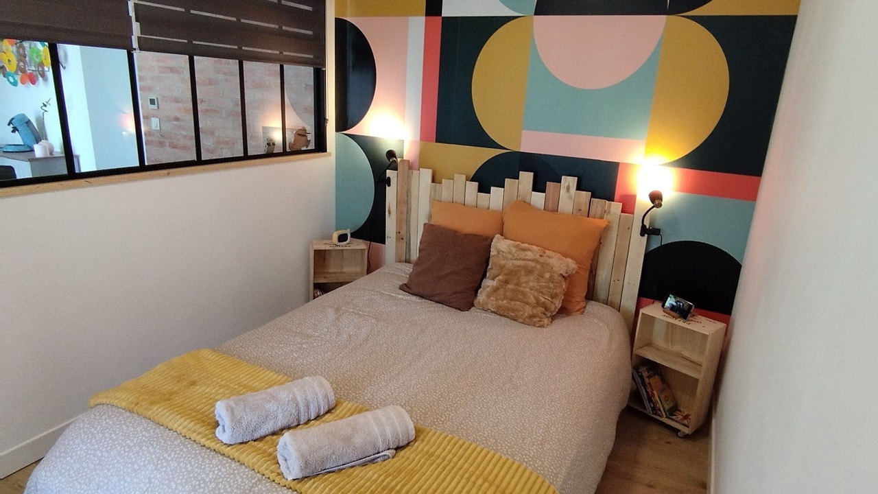 Photo of Bedroom in Nevers