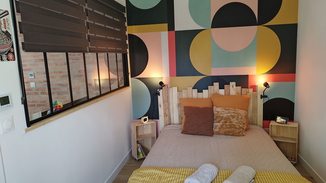 Photo of Bedroom in Nevers