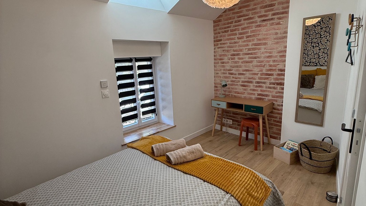 Photo of Bedroom in Nevers