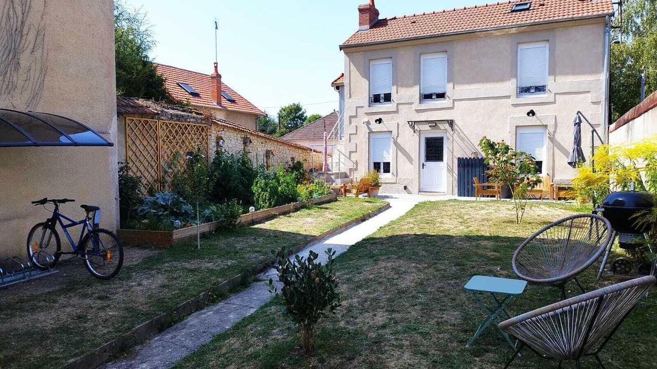 Photo of Patio Balcony in Nevers