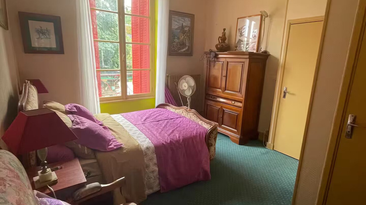 Photo of Bedroom in Garchizy