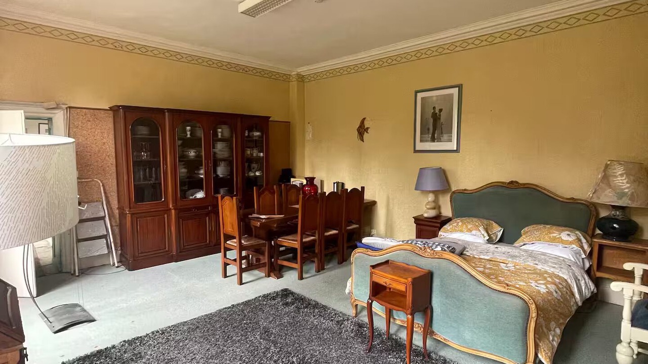 Photo of Bedroom in Garchizy