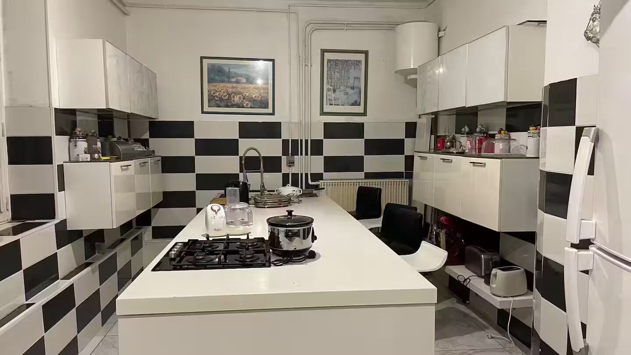 Photo of Kitchen in Garchizy