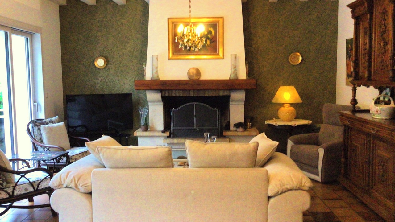 Photo of Livingroom in Pontaillac