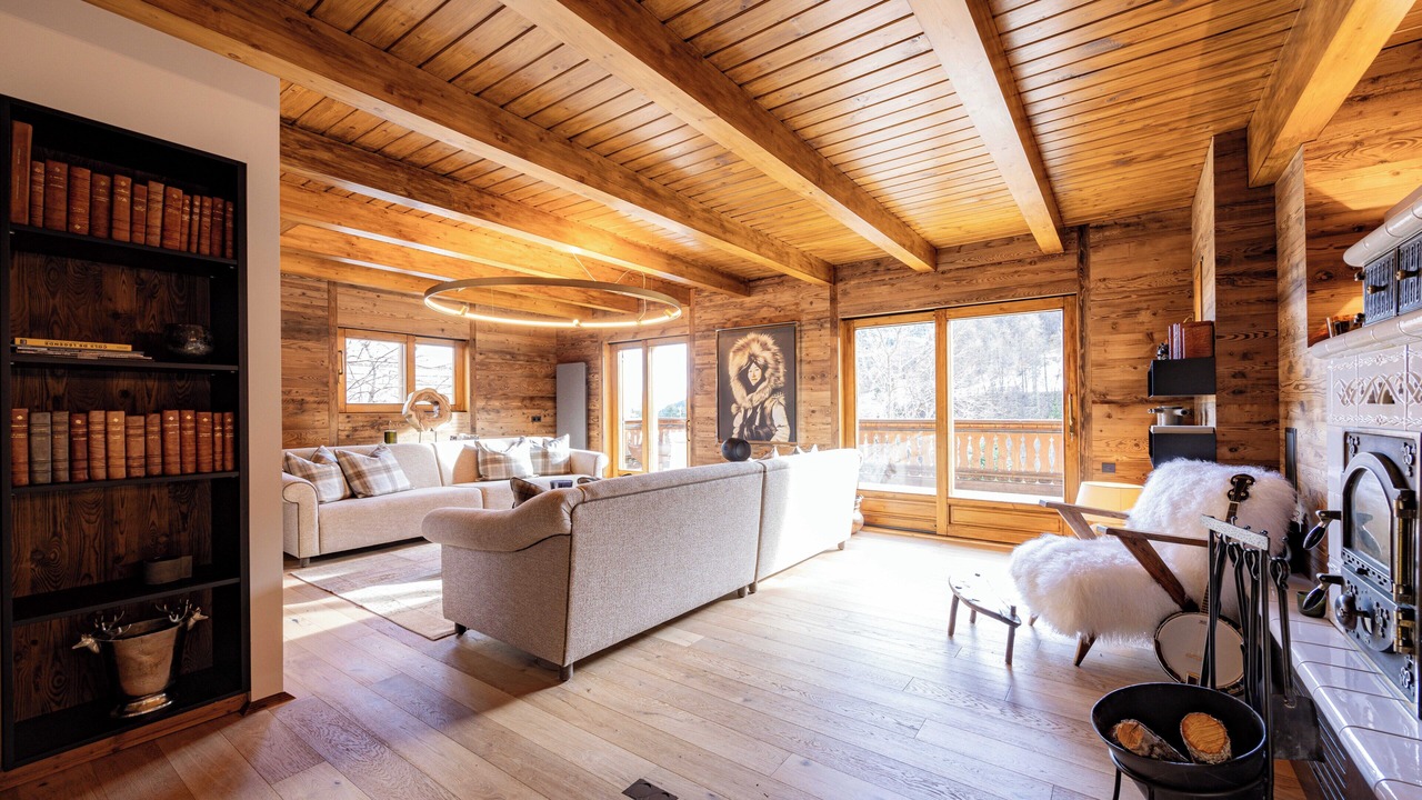 Photo of Livingroom in Saint-Etienne-de-Tinee