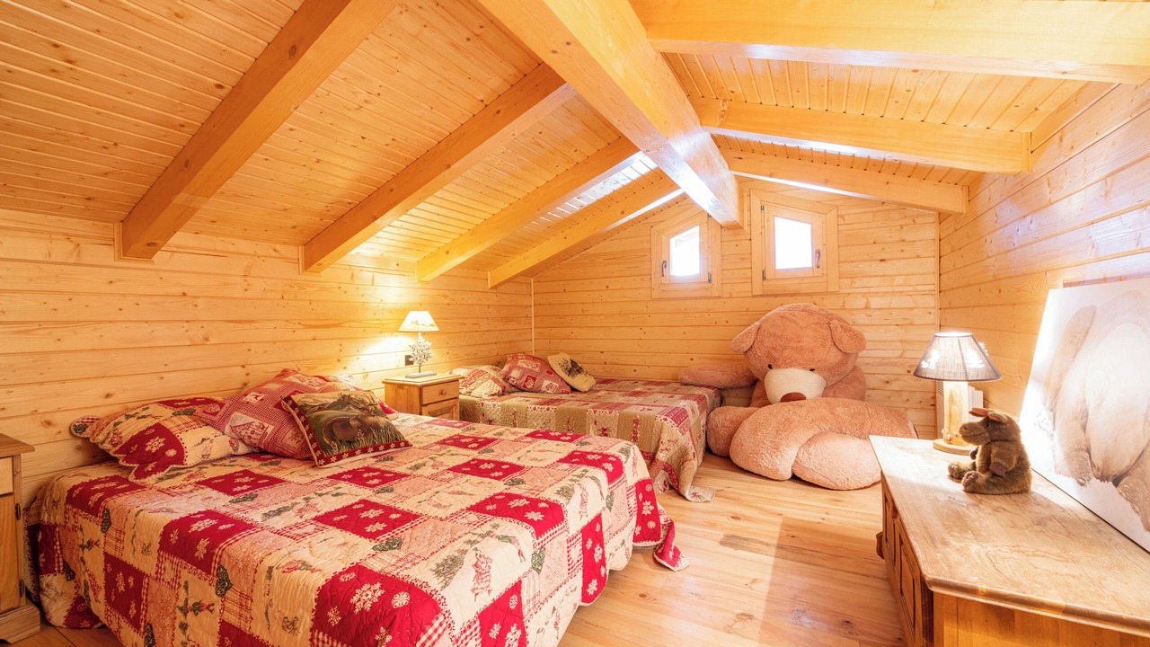 Photo of Bedroom in Saint-Etienne-de-Tinee