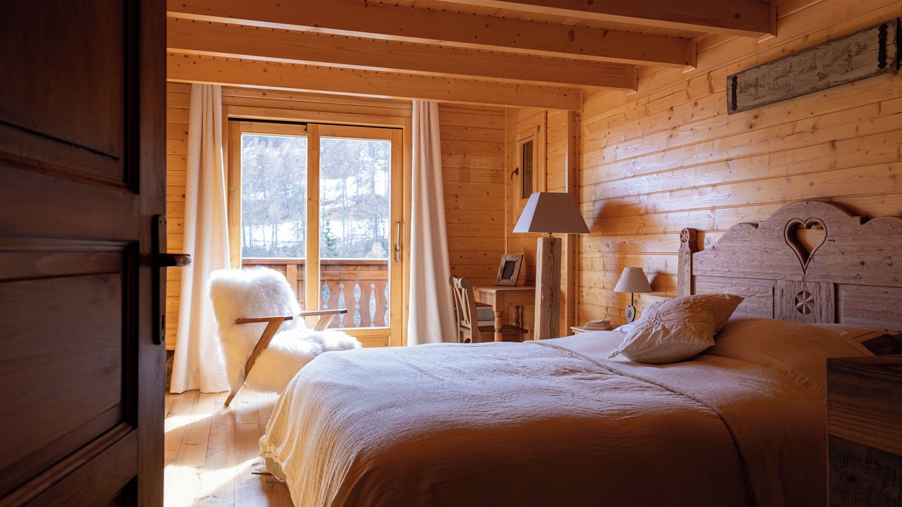 Photo of Bedroom in Saint-Etienne-de-Tinee