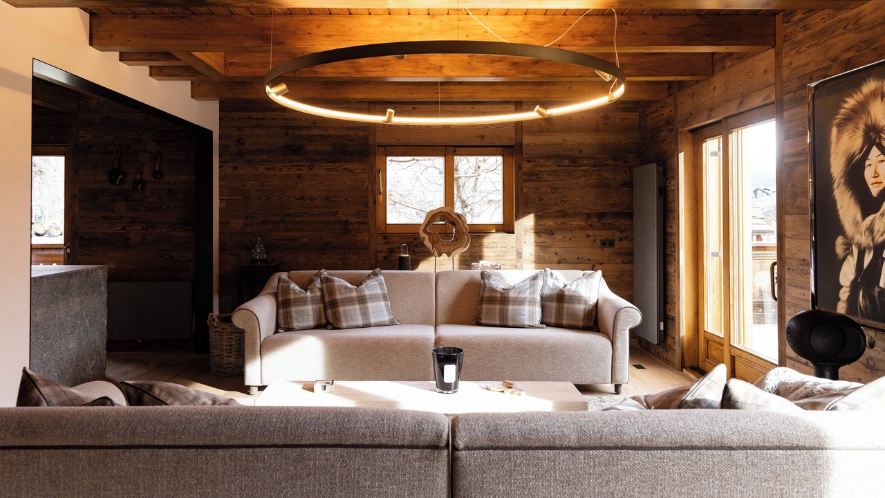 Photo of Livingroom in Saint-Etienne-de-Tinee