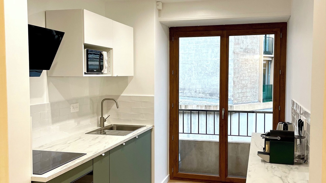 Photo of Kitchen in Le Rouet