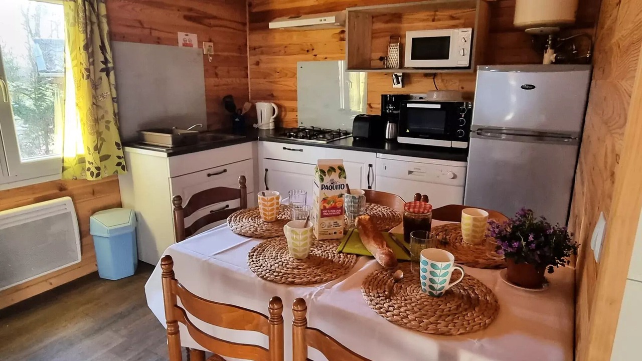 Photo of Kitchen in Peyrignac
