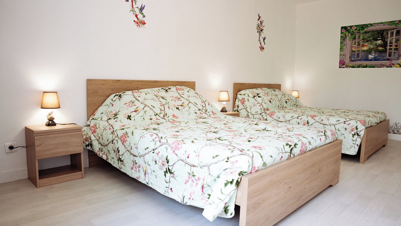 Photo of Bedroom in Pouques-Lormes