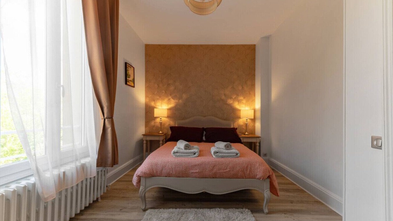 Photo of Bedroom in Cœur de Ville